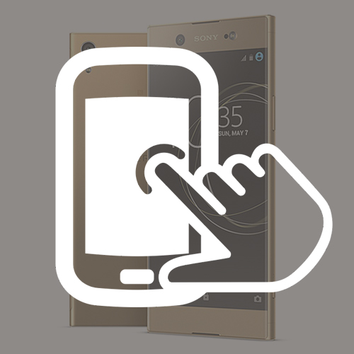 Замена тачскрина/сенсорного стекла Sony Xperia XA1 (2017)